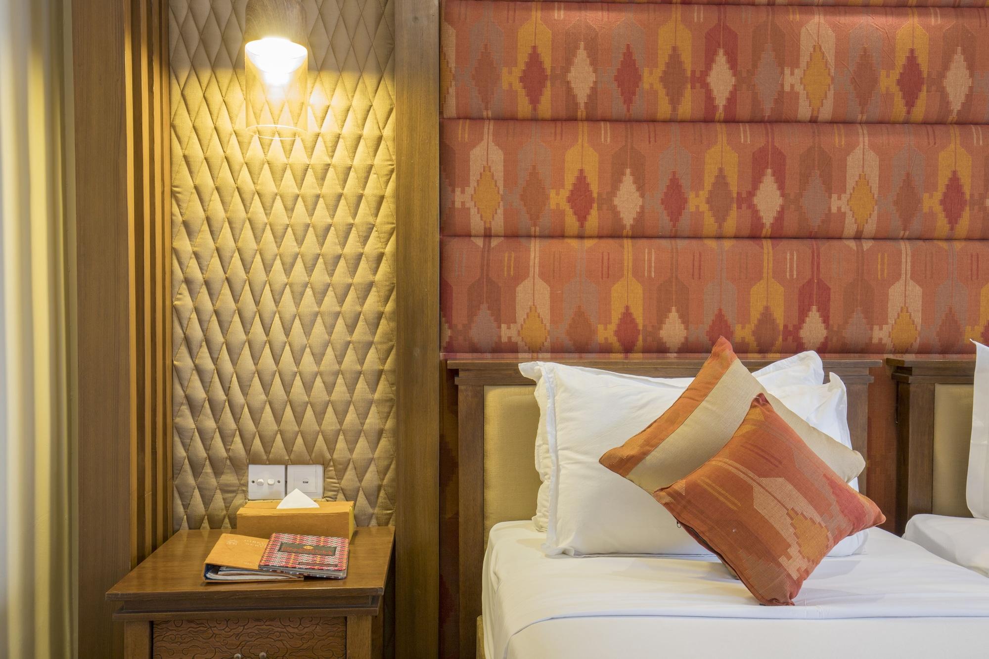 Hotel Shangri-La, Катманду Екстериор снимка