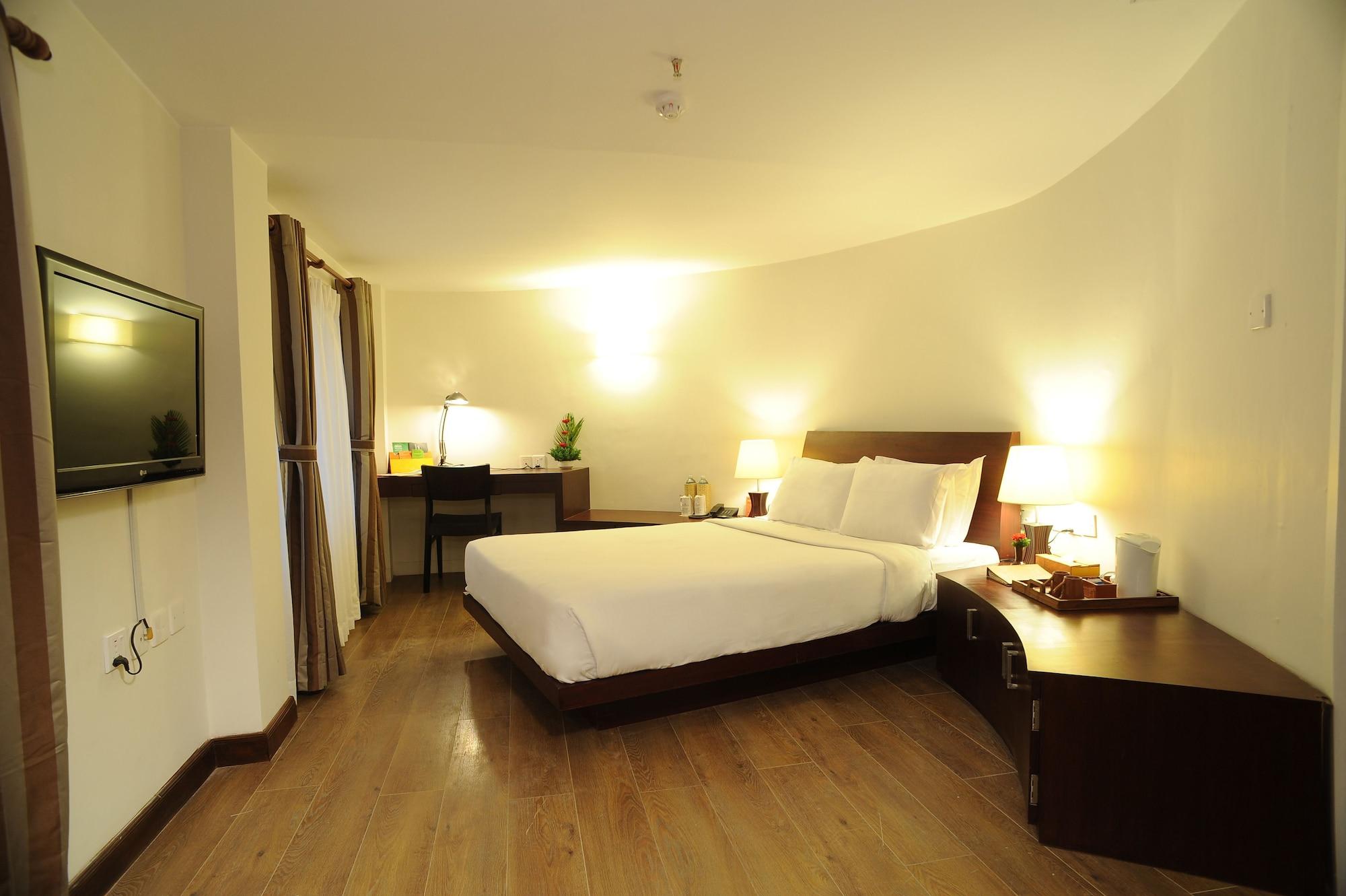 Hotel Shangri-La, Катманду Екстериор снимка