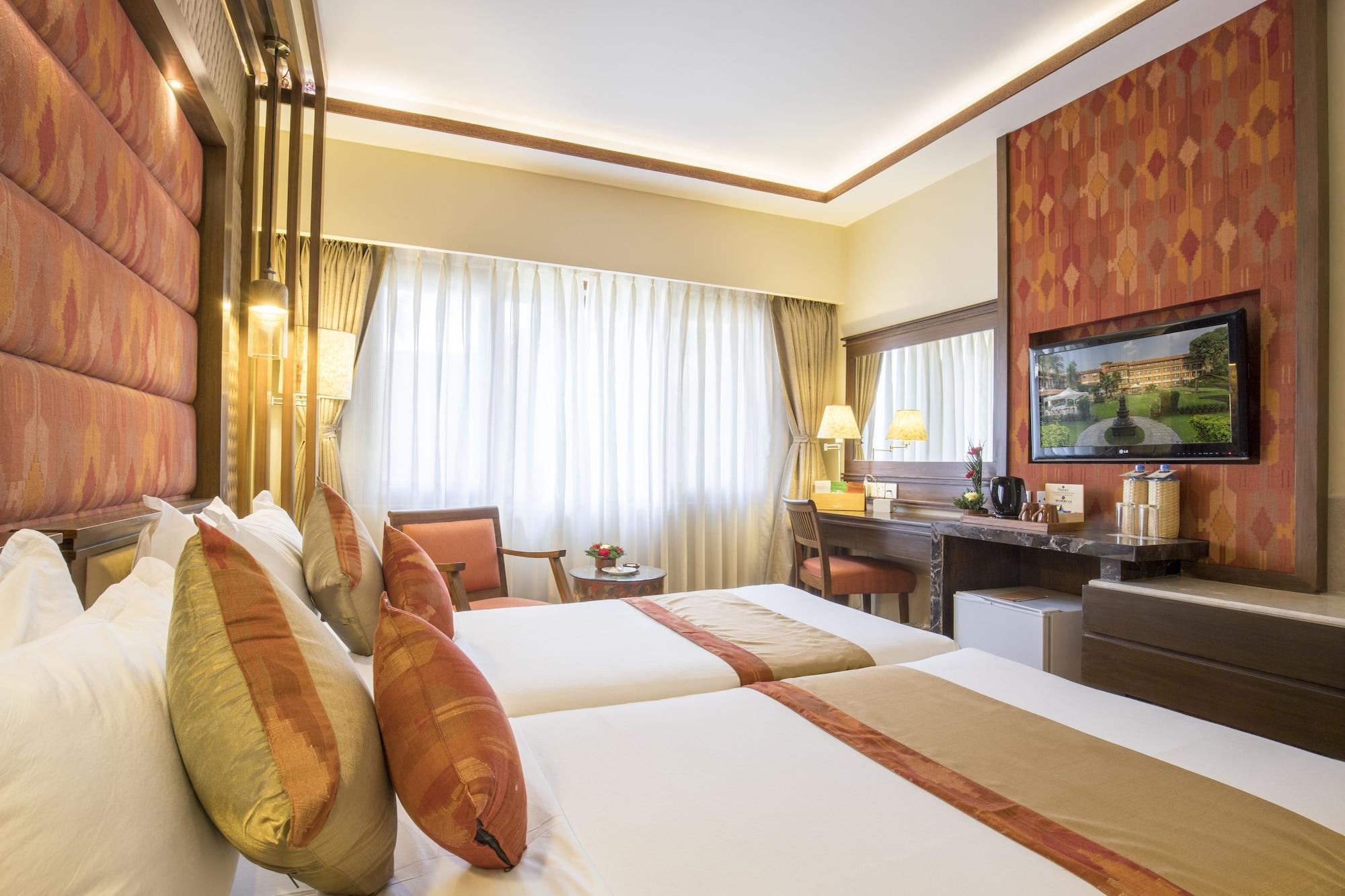 Hotel Shangri-La, Катманду Екстериор снимка