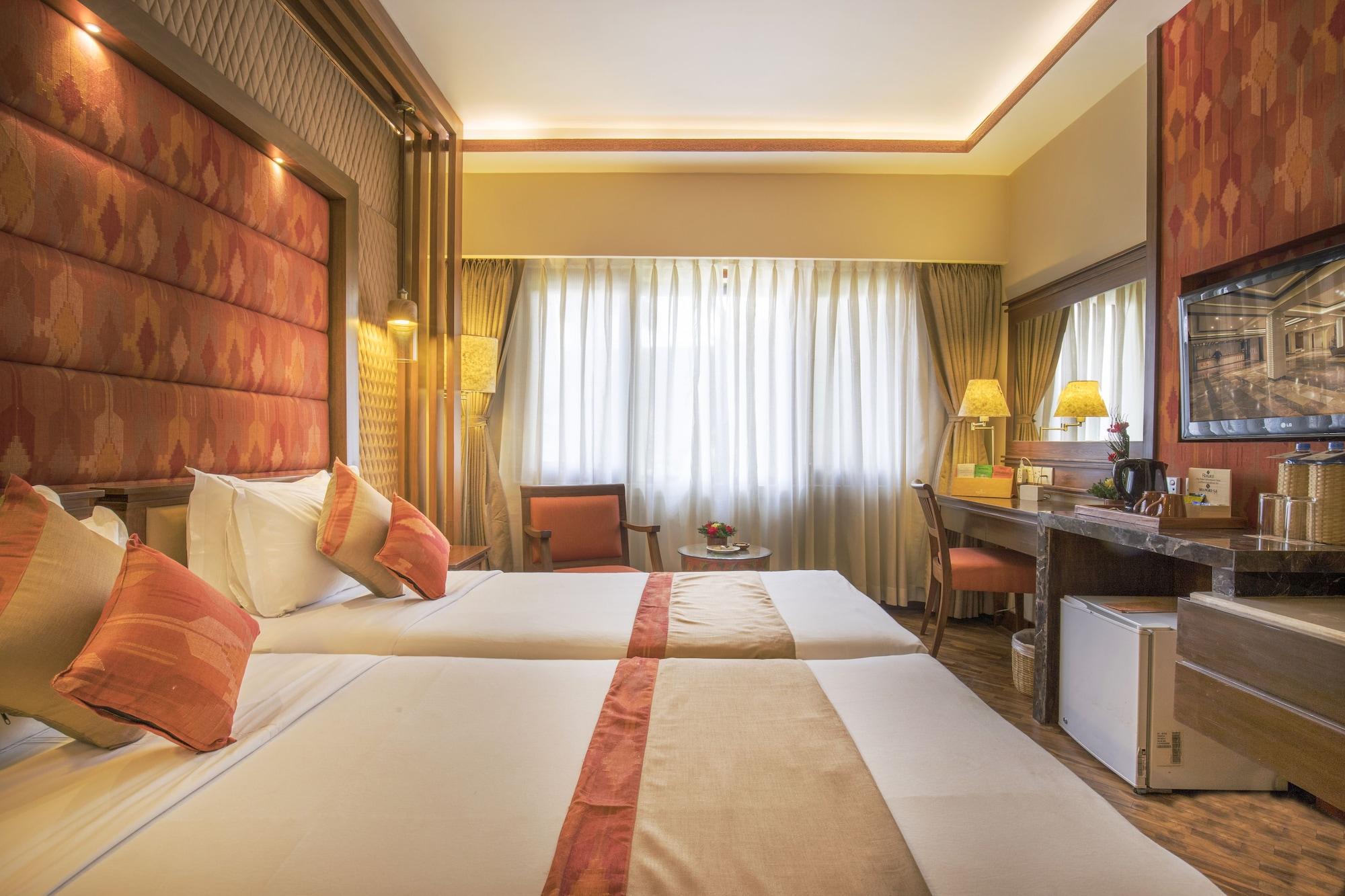 Hotel Shangri-La, Катманду Екстериор снимка