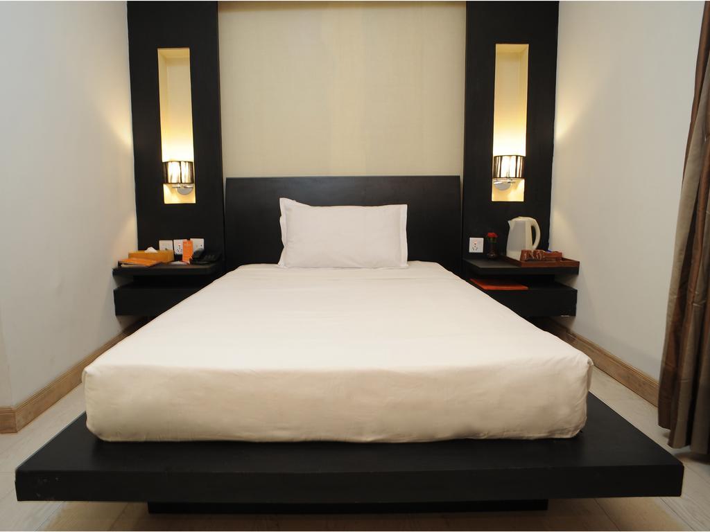 Hotel Shangri-La, Катманду Екстериор снимка