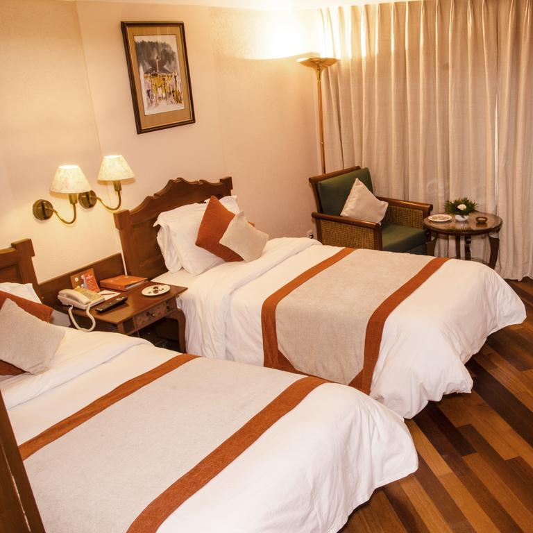 Hotel Shangri-La, Катманду Екстериор снимка