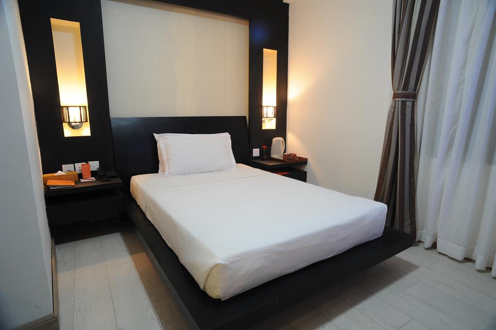 Hotel Shangri-La, Катманду Екстериор снимка