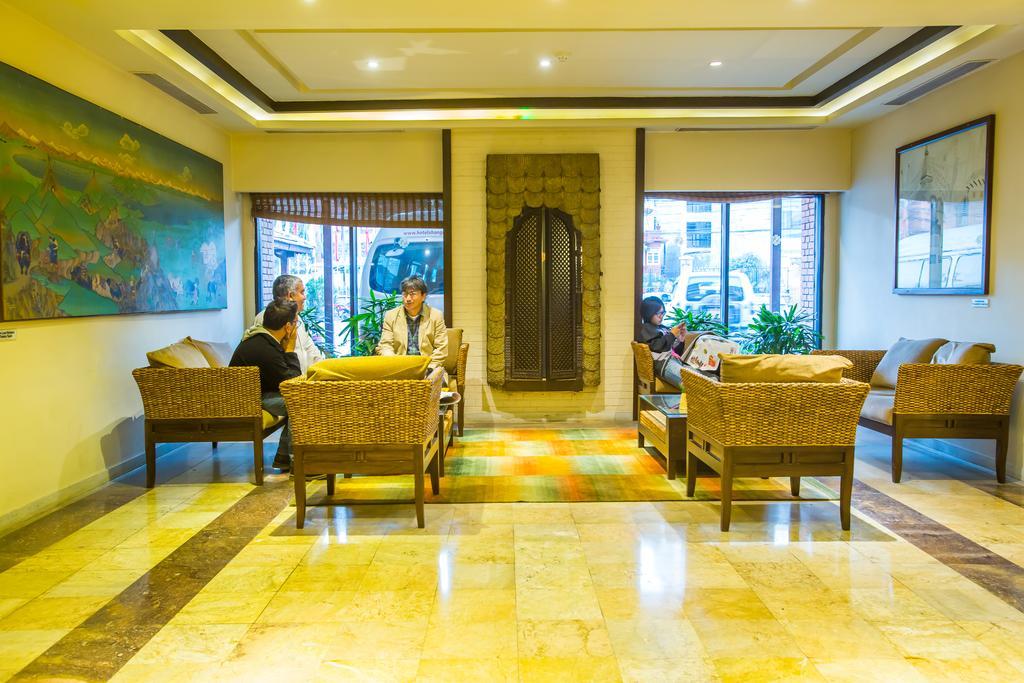 Hotel Shangri-La, Катманду Екстериор снимка