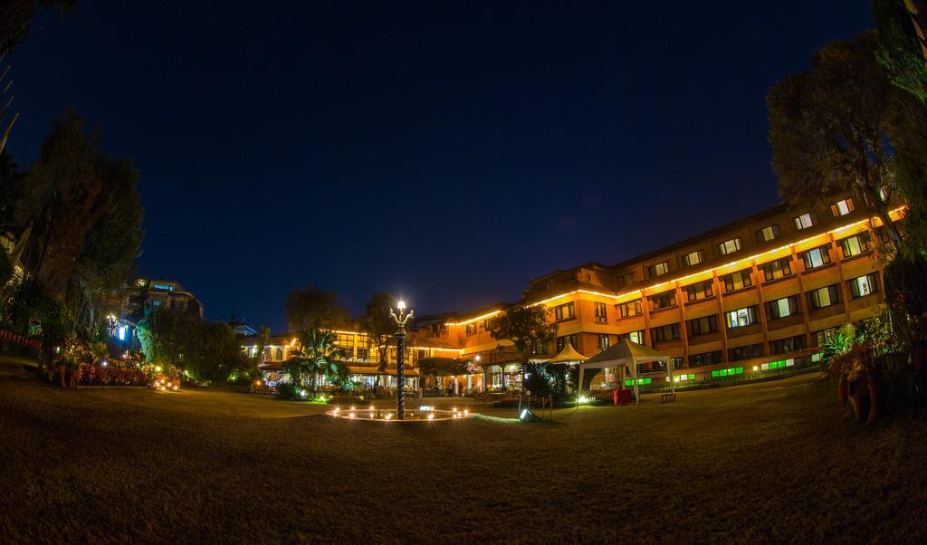 Hotel Shangri-La, Катманду Екстериор снимка