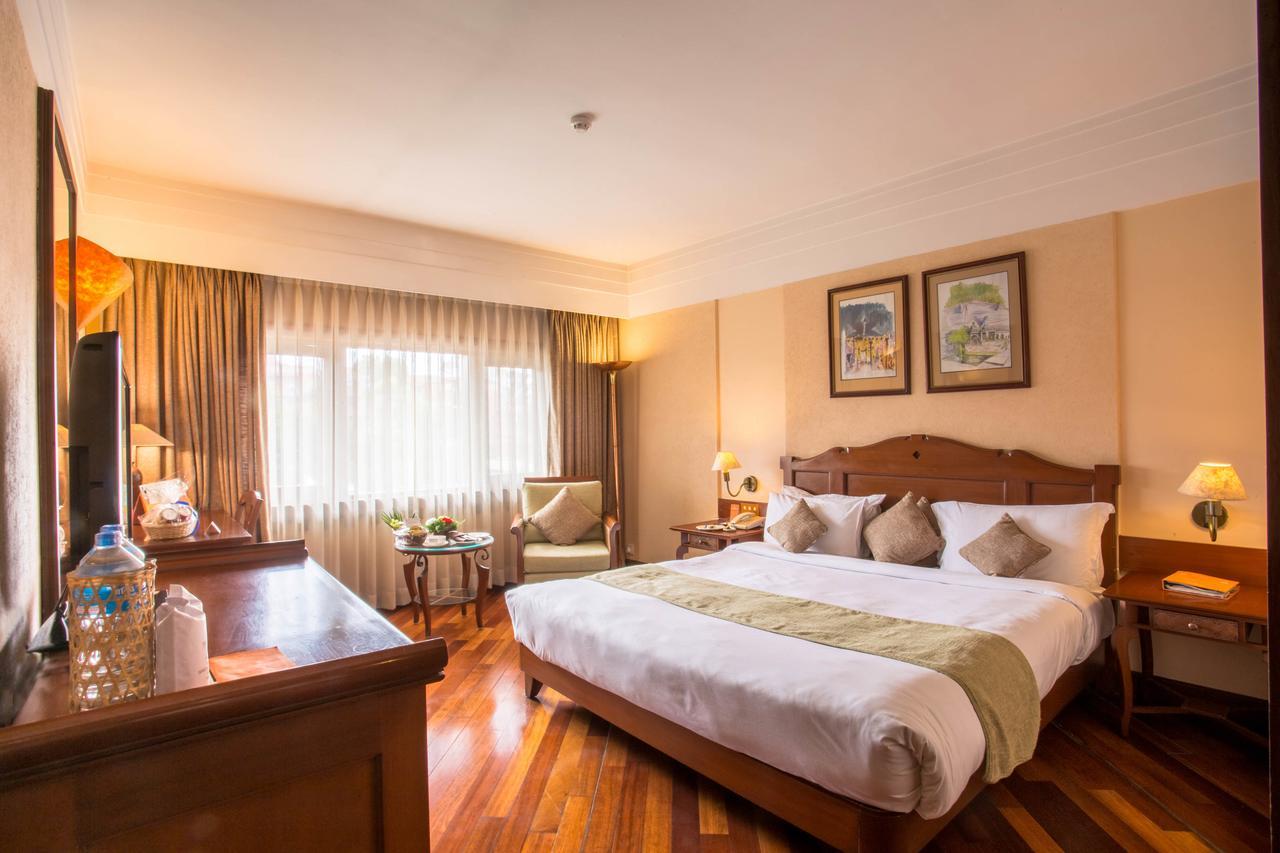 Hotel Shangri-La, Катманду Екстериор снимка