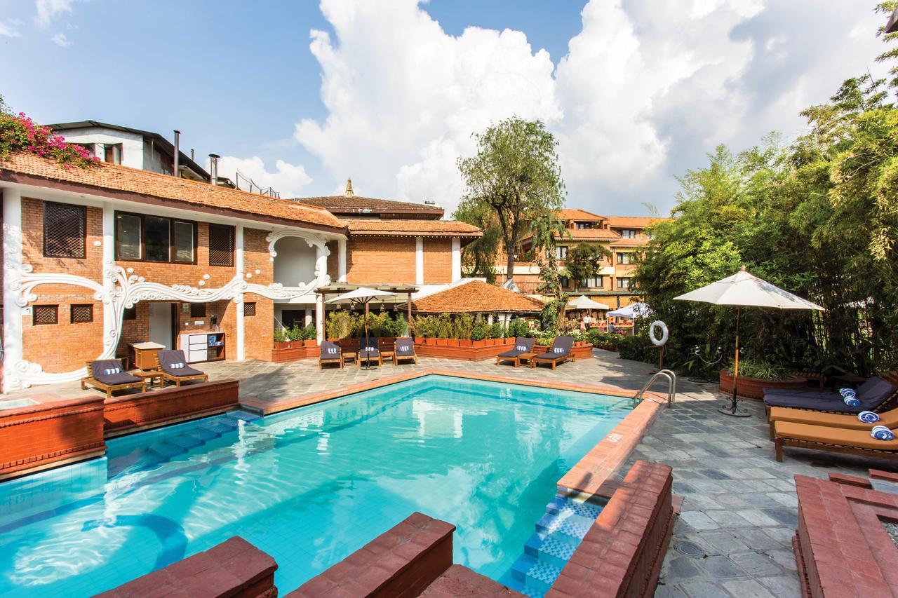 Hotel Shangri-La, Катманду Екстериор снимка