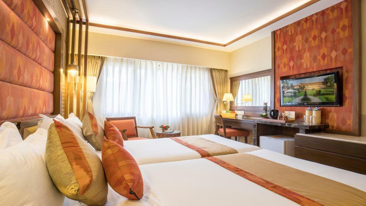 Hotel Shangri-La, Катманду Екстериор снимка