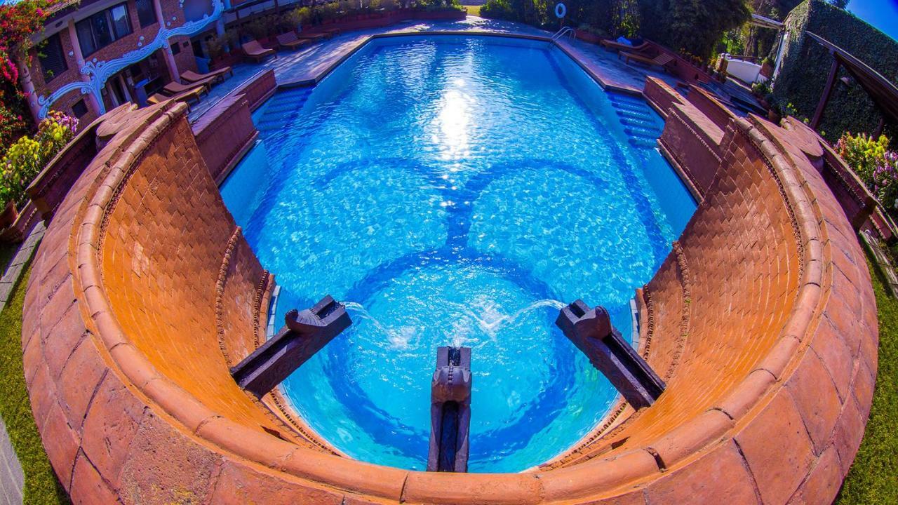 Hotel Shangri-La, Катманду Екстериор снимка